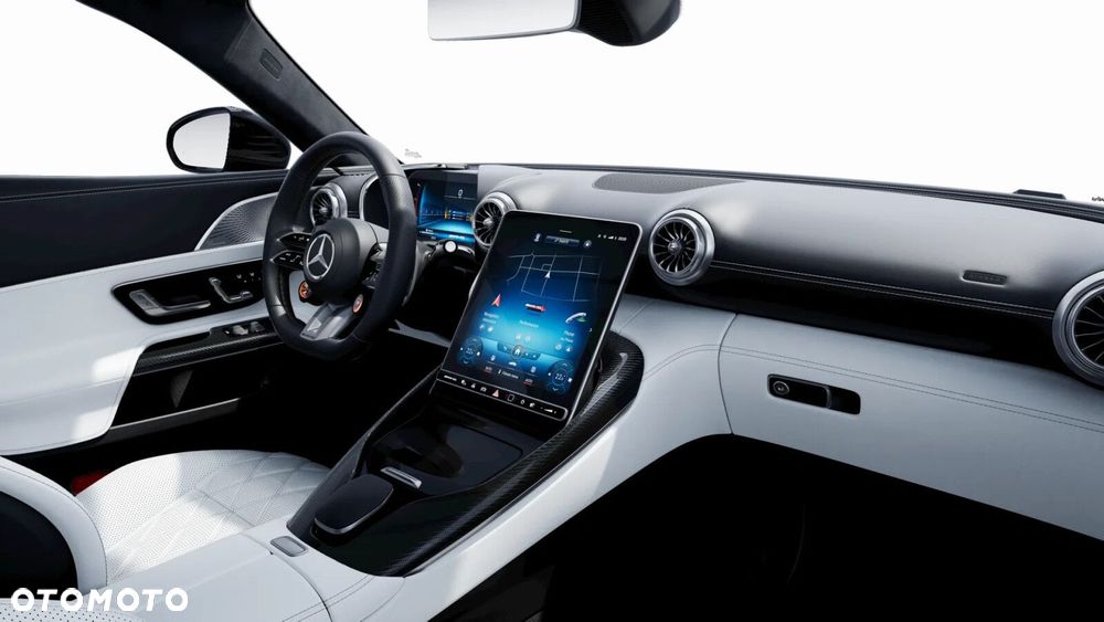 Mercedes-Benz SL AMG 63 4-Matic+ - 9