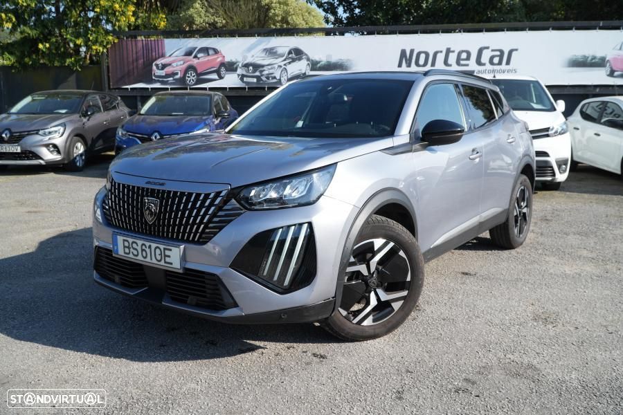 Peugeot 2008 PureTech 130 EAT8 Allure Pack - 2