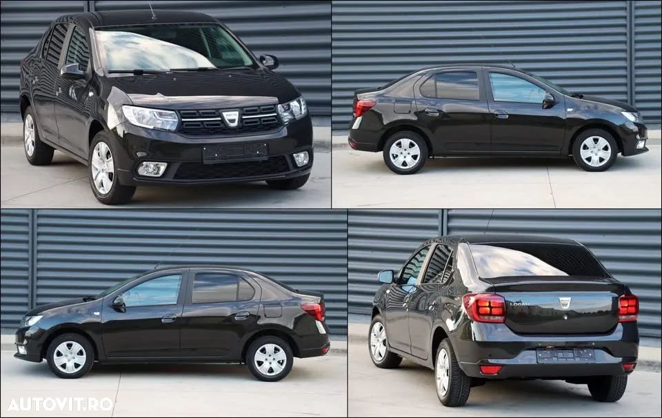 Dacia Logan - 10