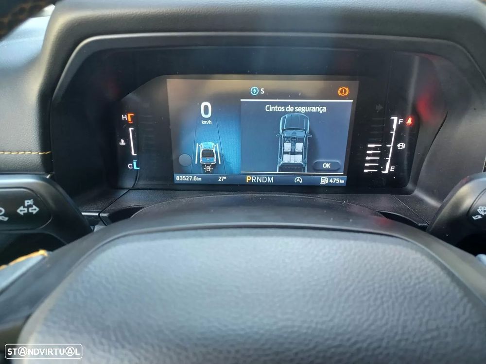 Ford Ranger 2,0 l EcoBlue Cabine Dupla Auto Wildtrak - 14