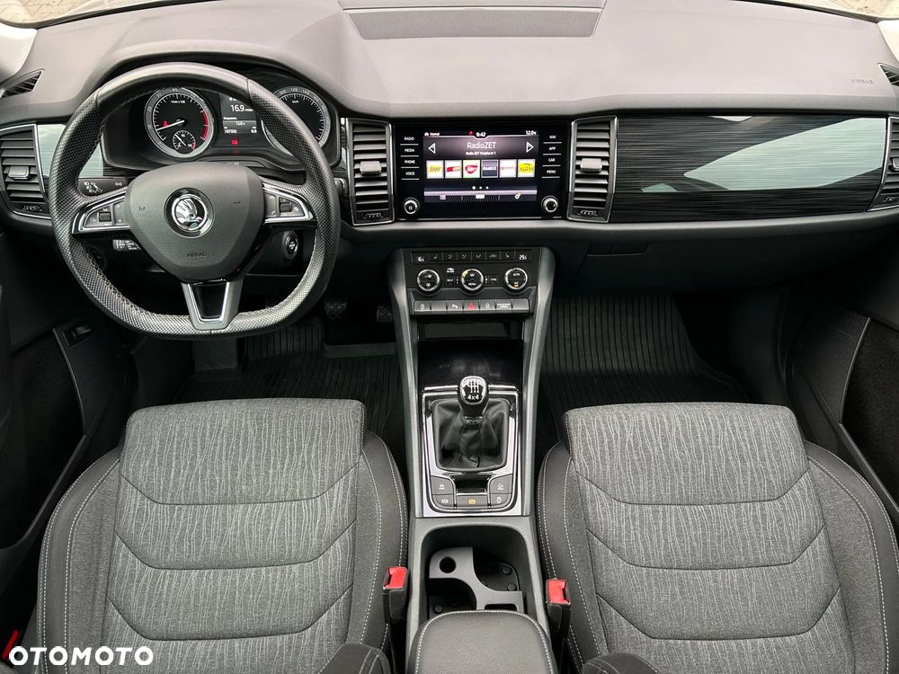 Skoda Kodiaq 1.4 TSI ACT 4x4 Style - 4