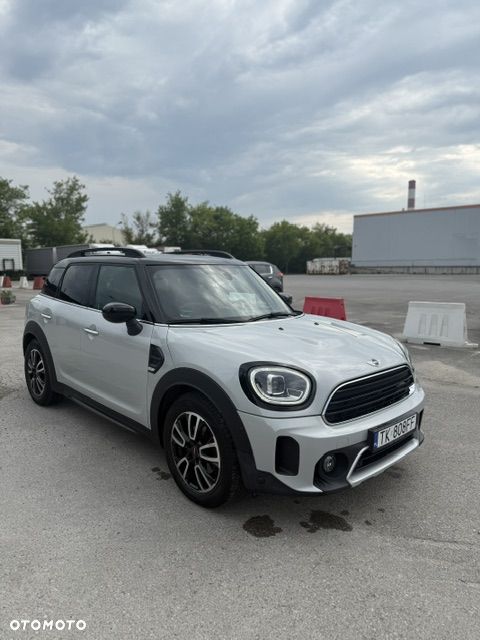 MINI Countryman Cooper D John Cooper Works Trim - 5