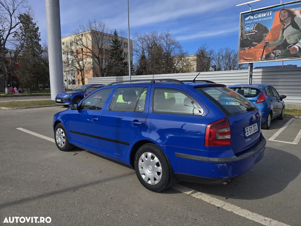 Skoda Octavia 1.9TDI Classic - 3