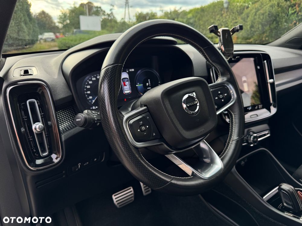 Volvo XC 40 T4 Recharge DKG RDesign - 5