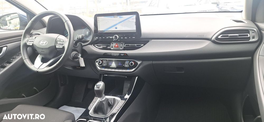 Hyundai i30 1.5 96CP M/T Highway - 8