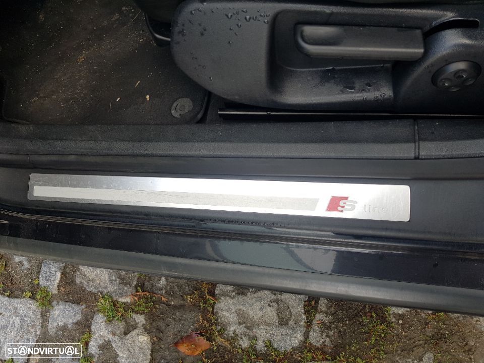 Audi A4 B7 S-Line 2.0 Tdi 2008 para peças - 6