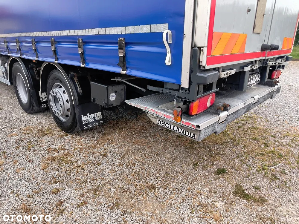DAF XF 460 - 12