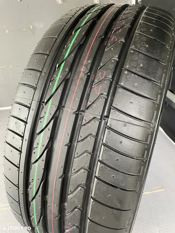 Anvelope Turisme Vara Bridgestone 235/50 R19