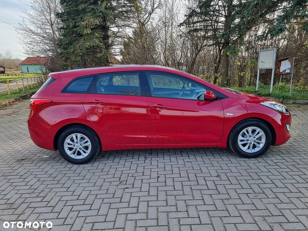 Hyundai i30 1.4 Classic - 6