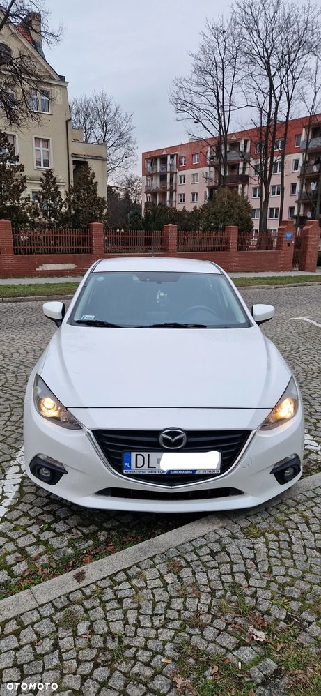 Mazda 3 - 2