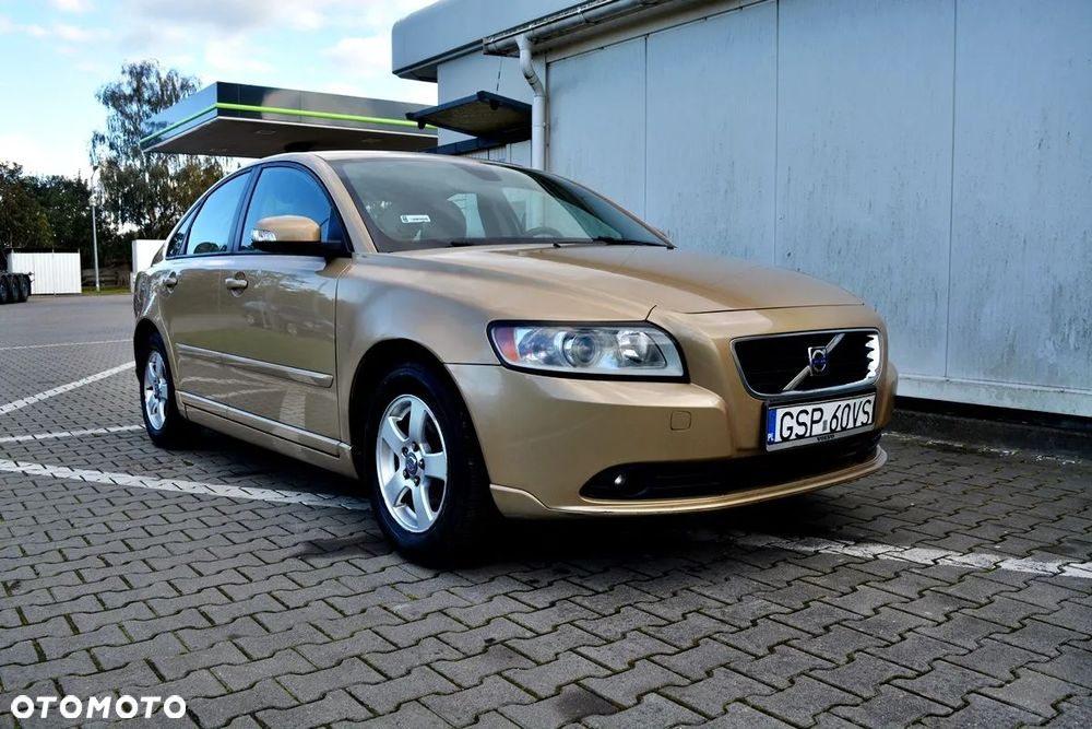 Volvo S40 1.6D DPF Kinetic - 13