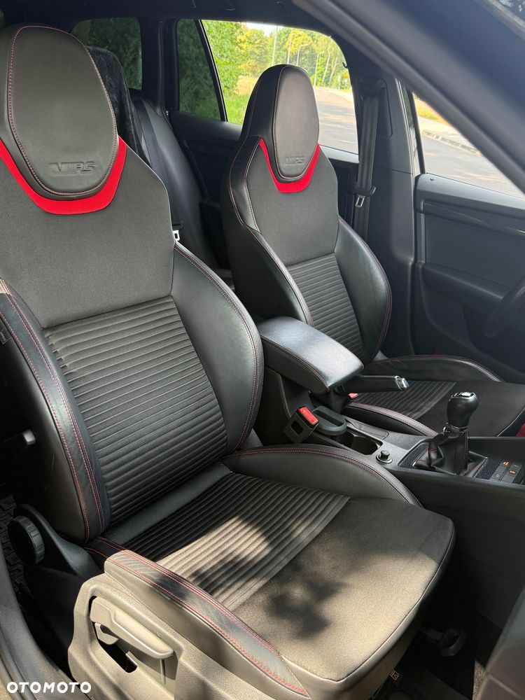 Skoda Octavia 2.0 TDI RS EU6 - 12