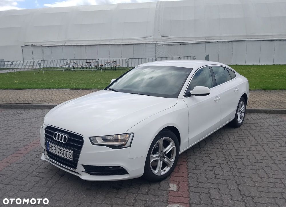 Audi A5 Sportback 2.0 TDI DPF - 1