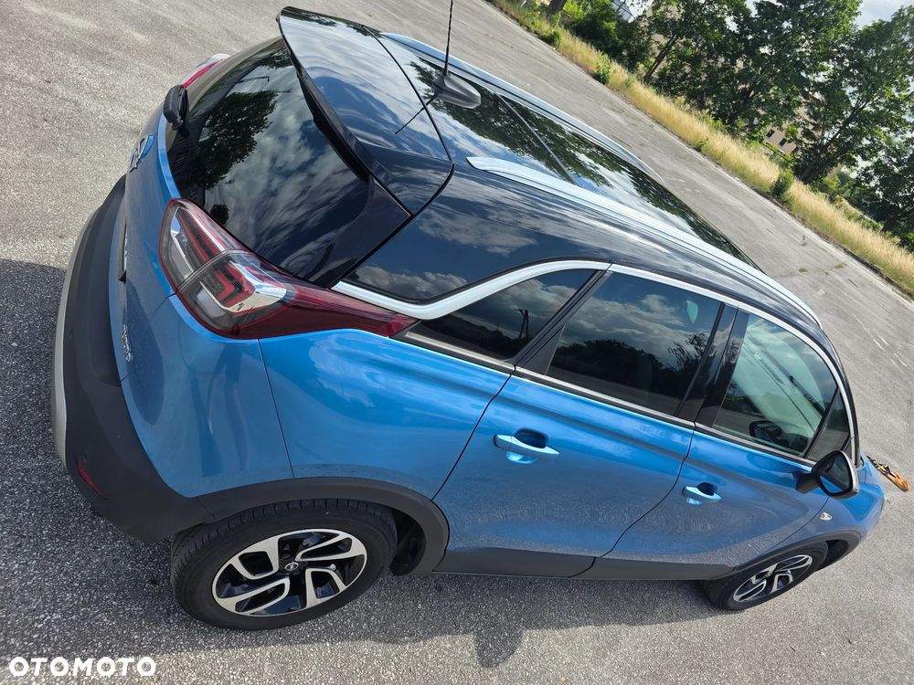 Opel Crossland X 1.2 T GPF Elite S&S - 18