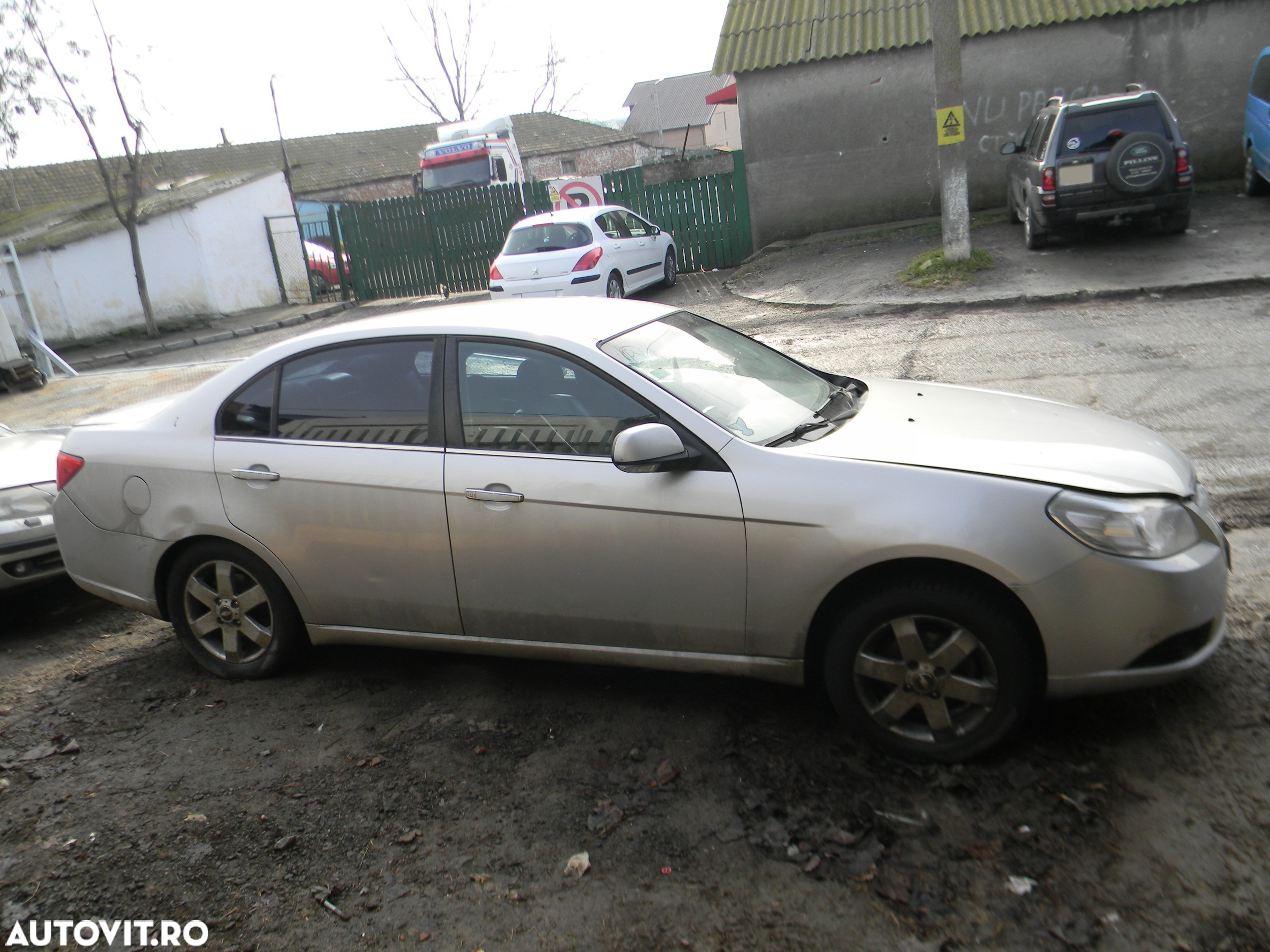 Dezmembrari  Chevrolet EPICA  2006  > 2014 - 46