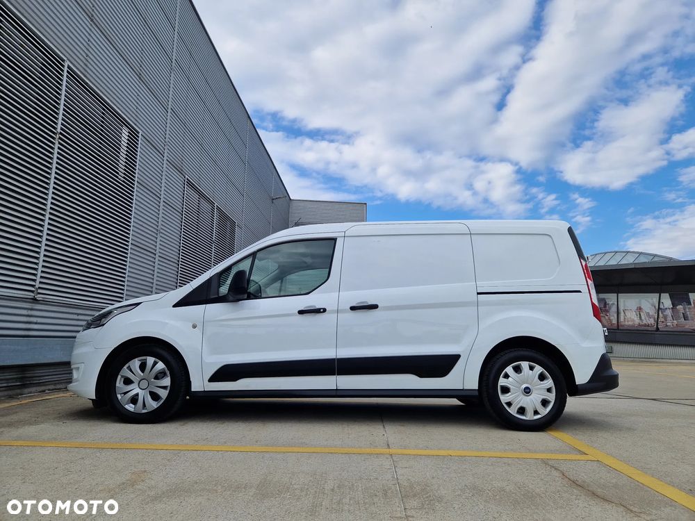 Ford TRANSIT CONNECT - 11