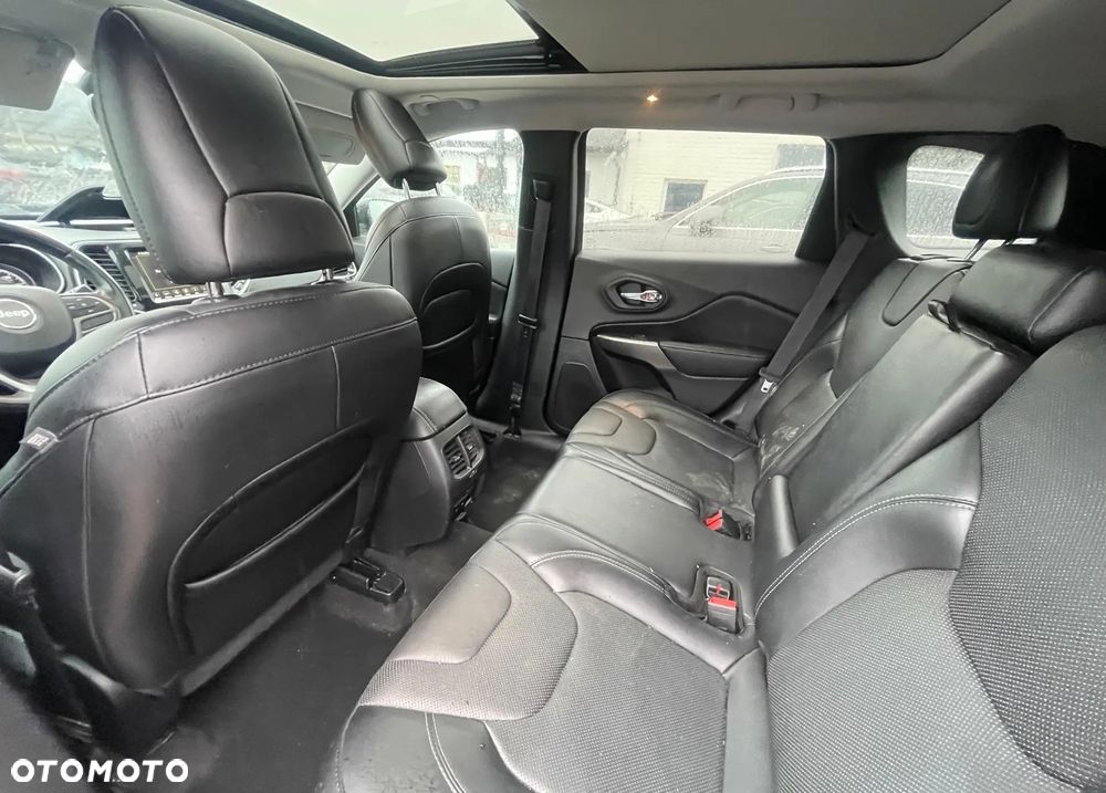 Jeep Cherokee 2.0 GME Active Drive I Limited - 9