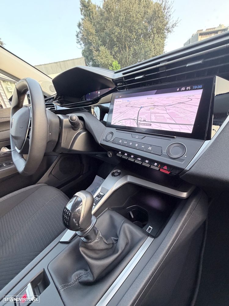 Peugeot 308 SW 1.5 BlueHDi Active Pack - 25