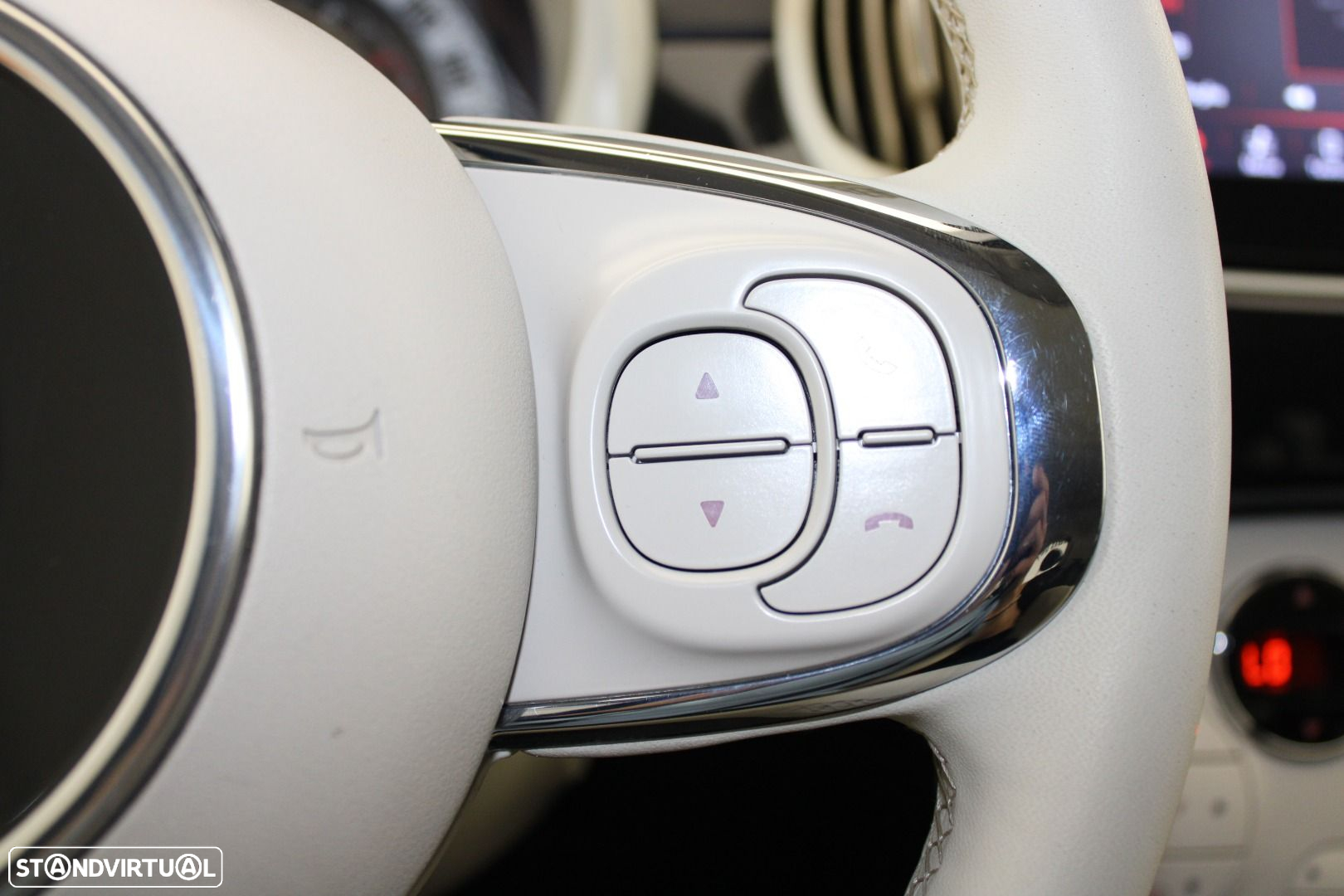 Fiat 500 1.0 Hybrid Dolcevita - 12