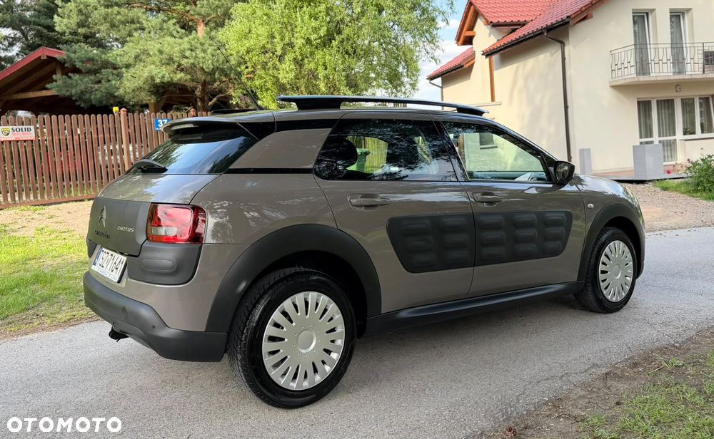 Citroën C4 Cactus PureTech 82 Stop&Start ETG Shine Edition - 7