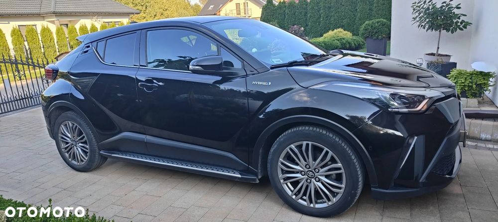 Toyota C-Hr 2021 photo 3