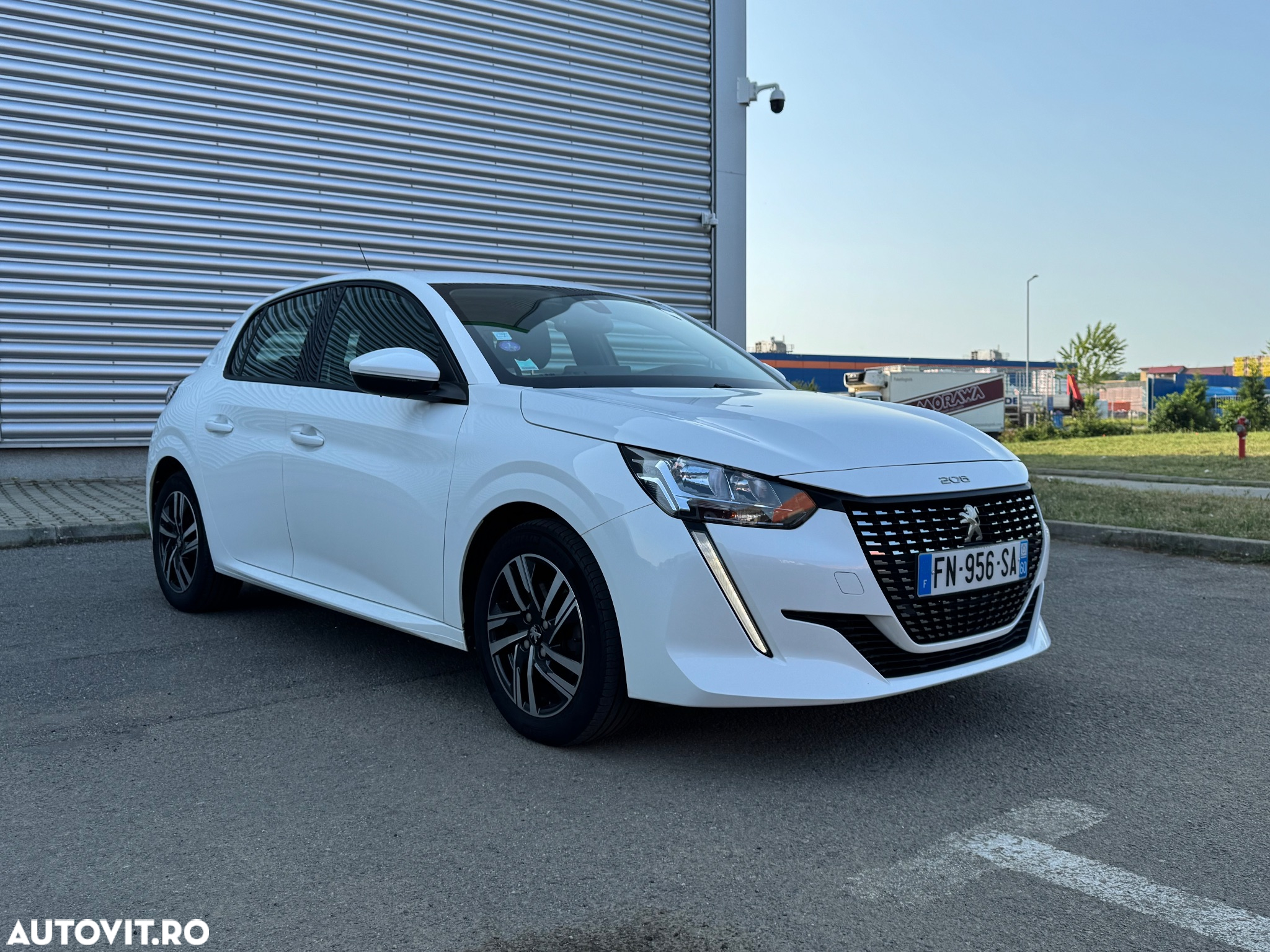 Peugeot 208 PureTech 110 Stop & Start Allure - 29