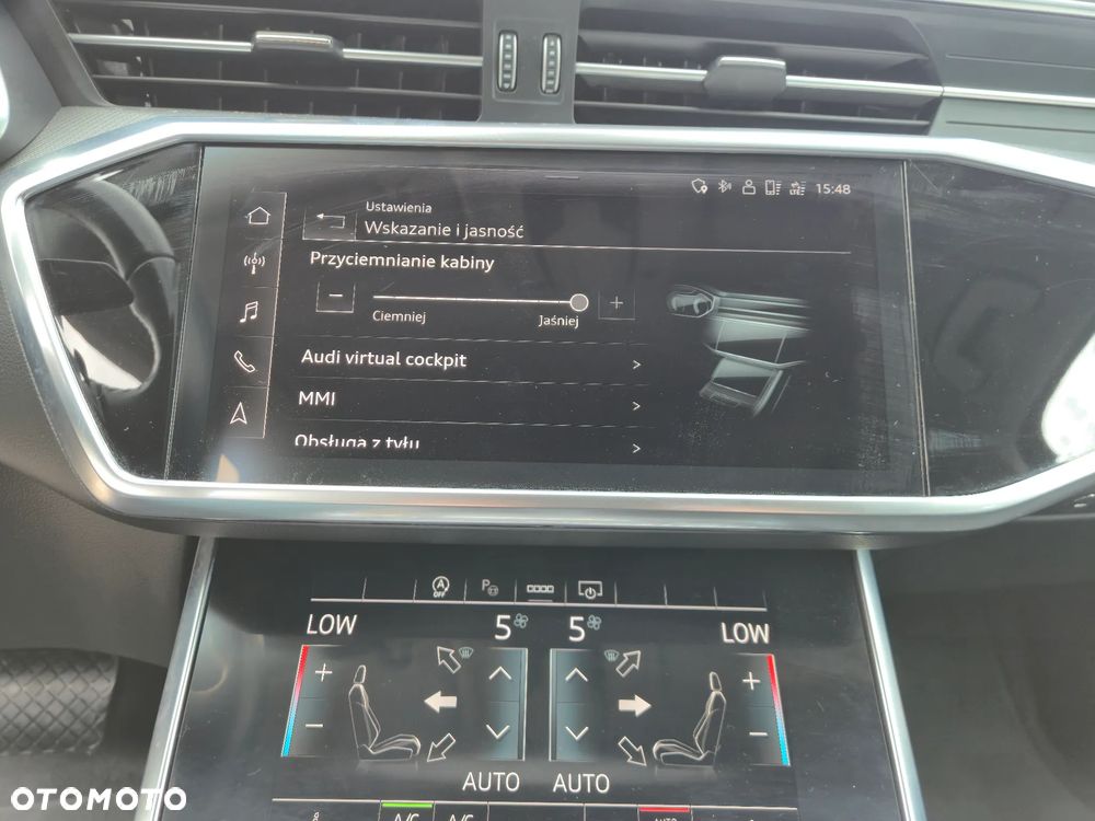 Audi A6 Limousine 35 TDI mHEV S tronic - 24