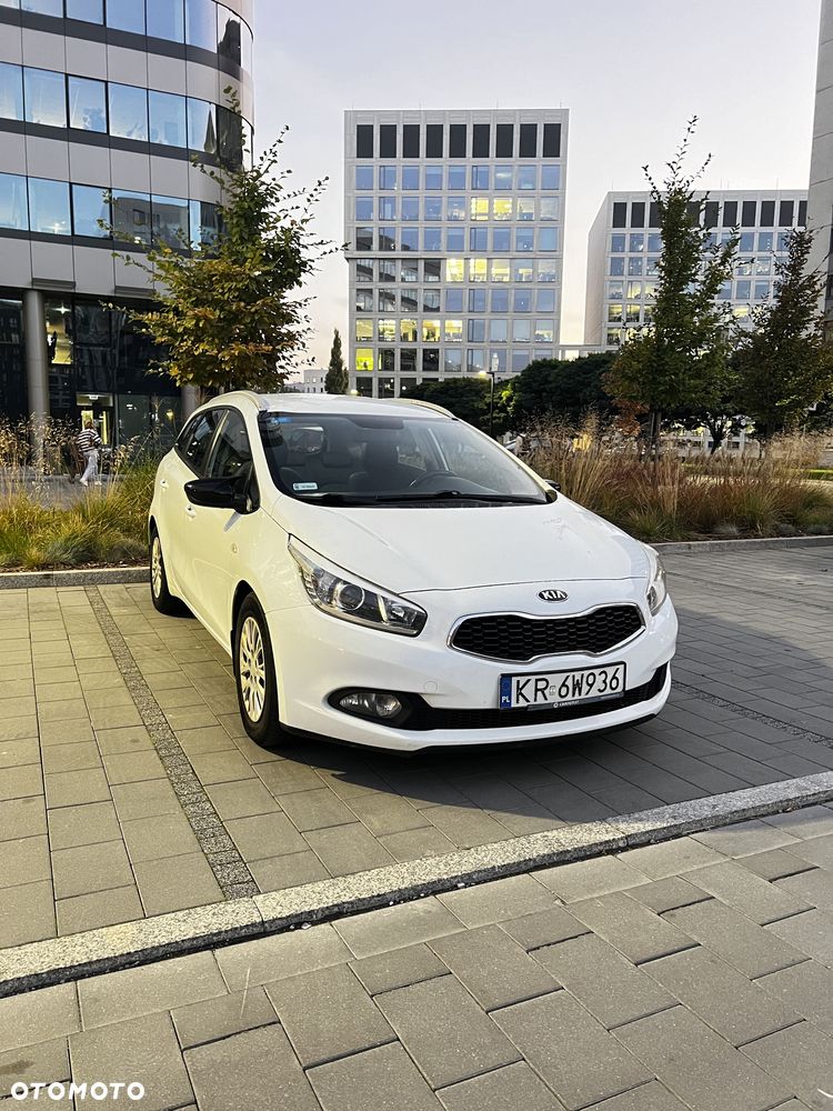 Kia Cee'd
