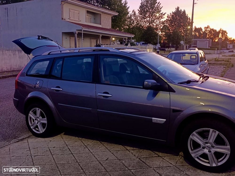 Renault Mégane Break 1.5 dCi Confort - 5
