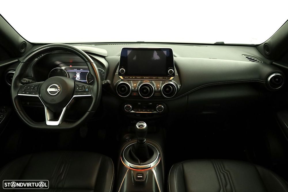 Nissan Juke 1.0 DIG-T Tekna - 8