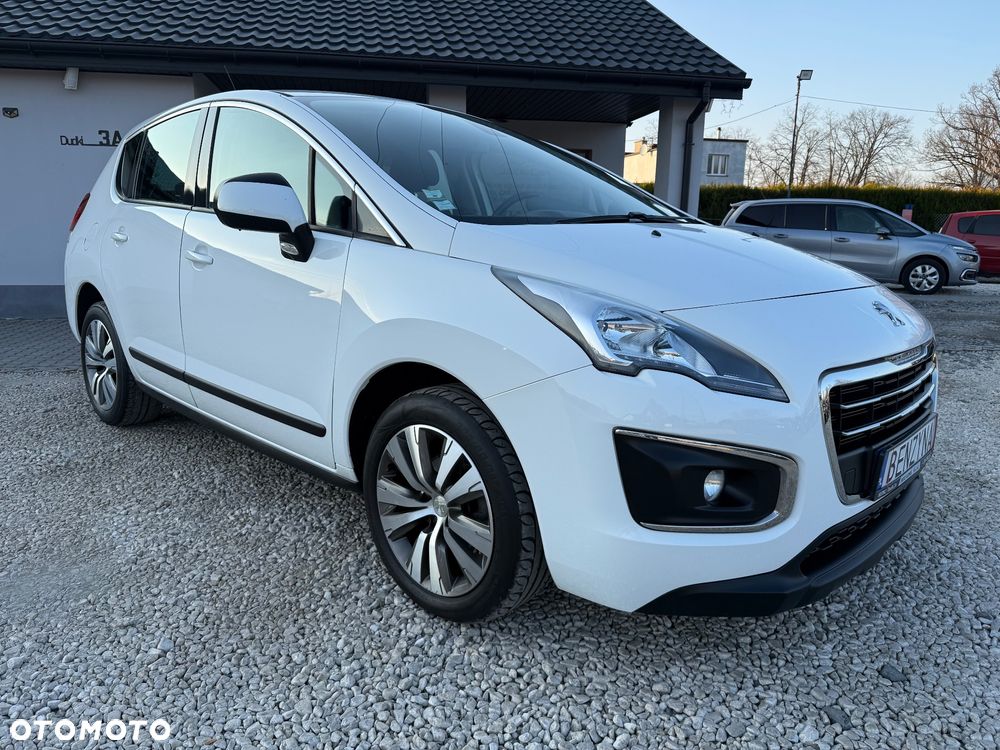 Peugeot 3008 1.2 PureTech Allure S&S - 5