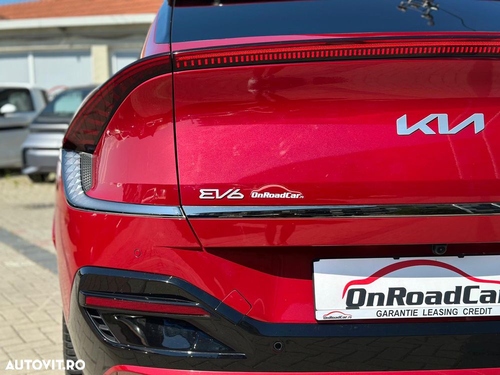Kia EV6 77,4-kWh GT-line - 36
