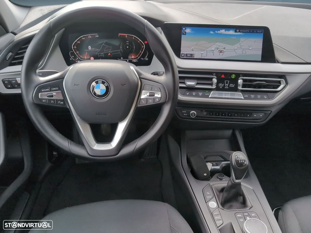 BMW 116 i - 12