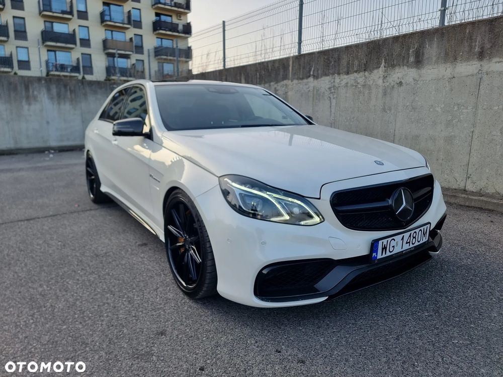 Mercedes-Benz Klasa E - 10