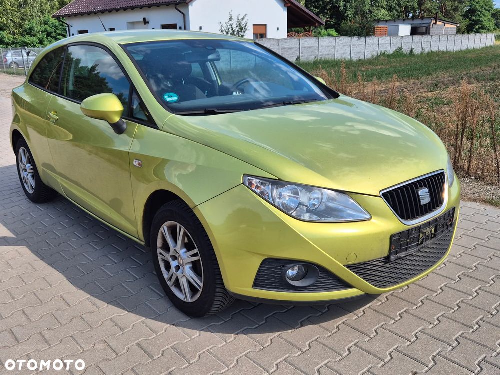 Seat Ibiza 1.6 16V Sport Edition - 5