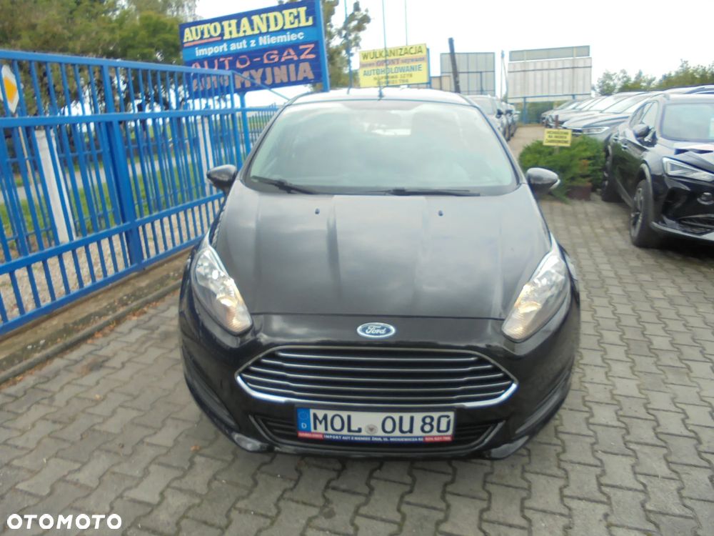Ford Fiesta 1.25 Ambiente - 31