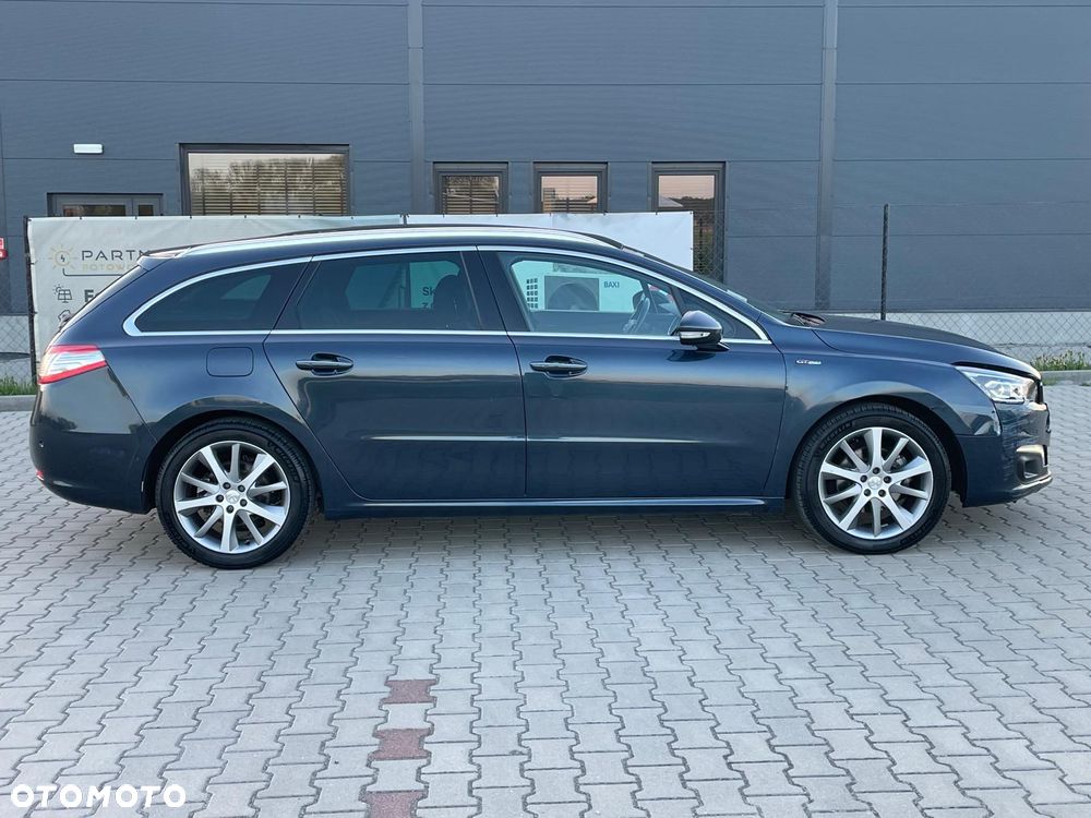 Peugeot 508 - 7