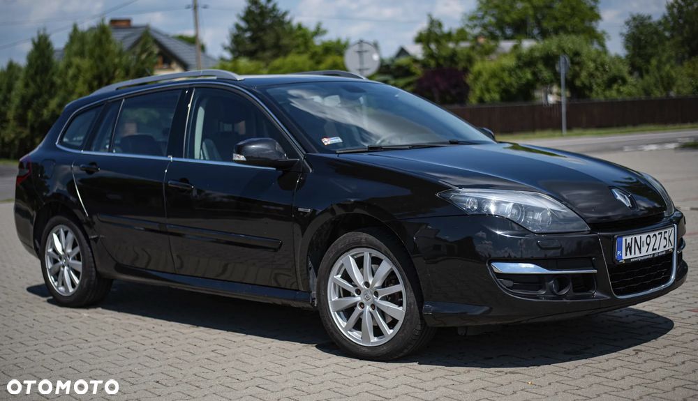 Renault Laguna 2.0 dCi Bose Edition - 3