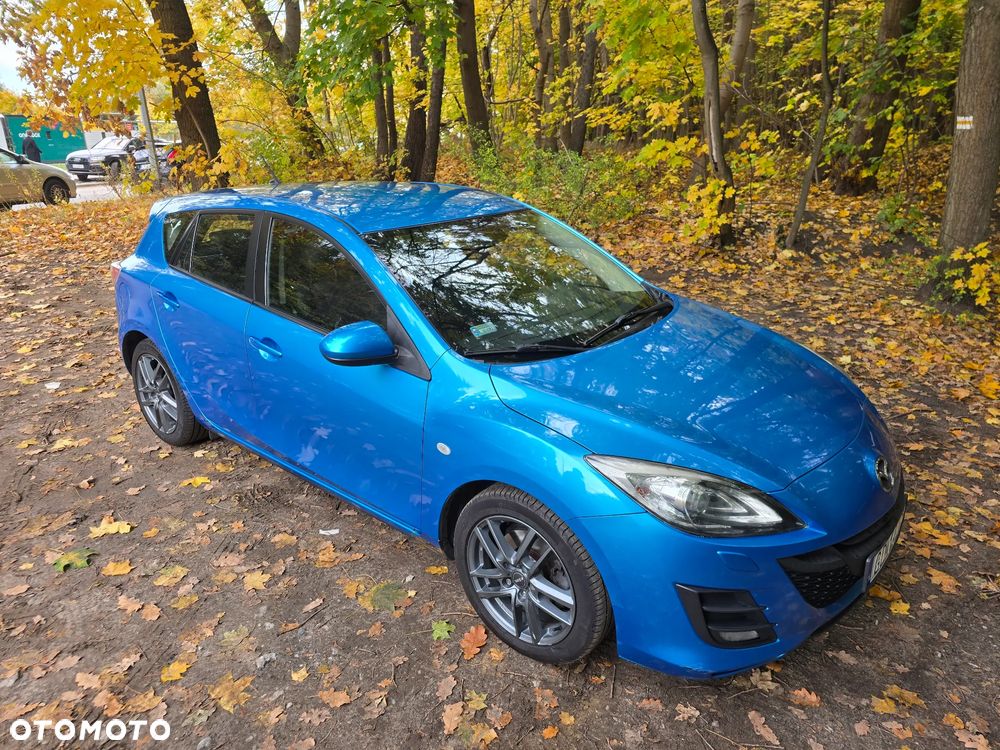 Mazda 3 2010 photo 2