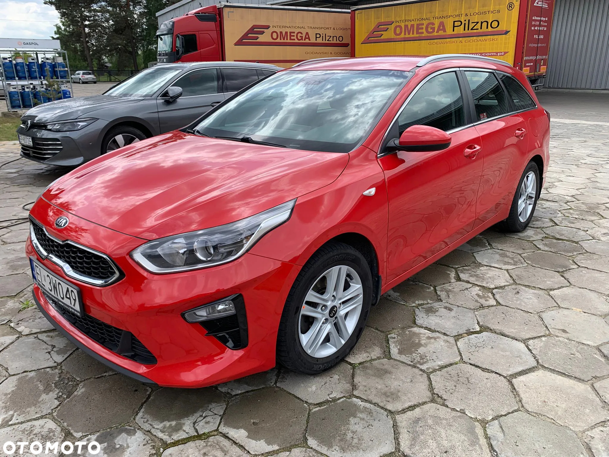 Kia Ceed 1.4 T-GDI M - 2