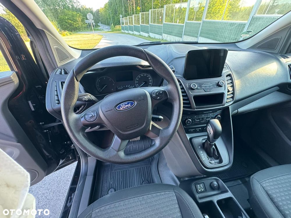 Ford TRANSIT CONNECT L2H1 LONG Klima Elektryka Kamera Navi Pdc Furgon Serwis - 13