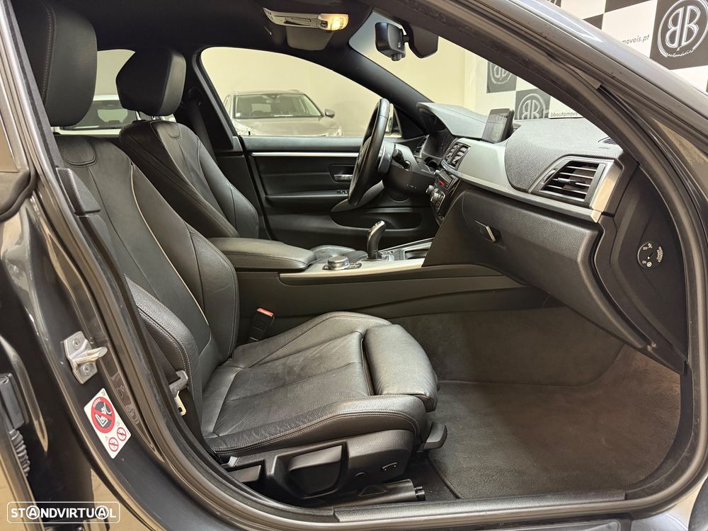 BMW 420 Gran Coupé d Pack M Auto - 14