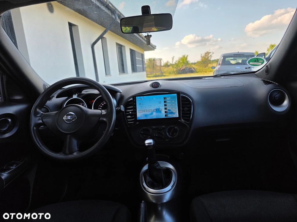 Nissan Juke 1.6 Acenta - 9