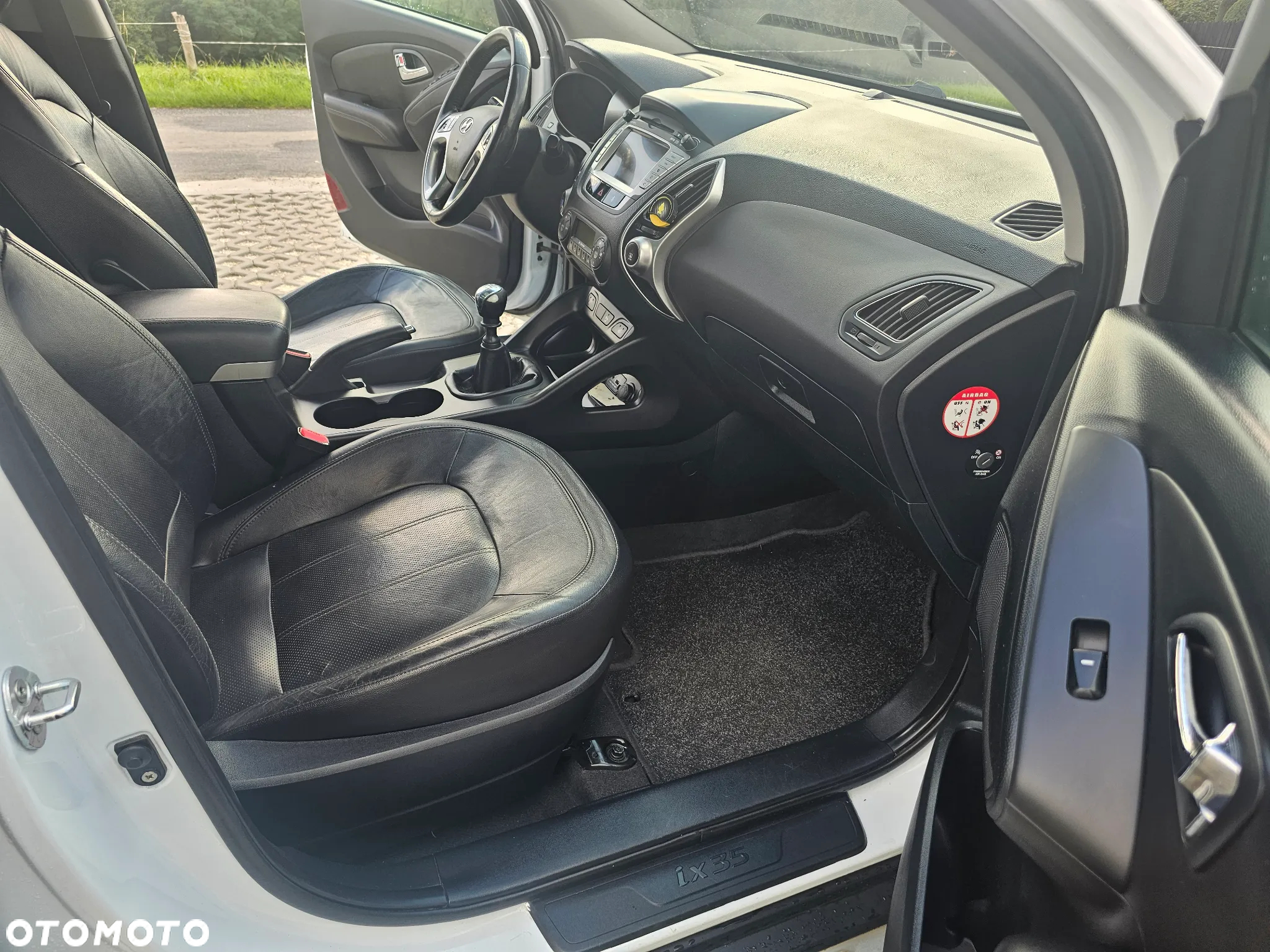 Hyundai ix35 2.0 CRDi 4WD Premium - 14