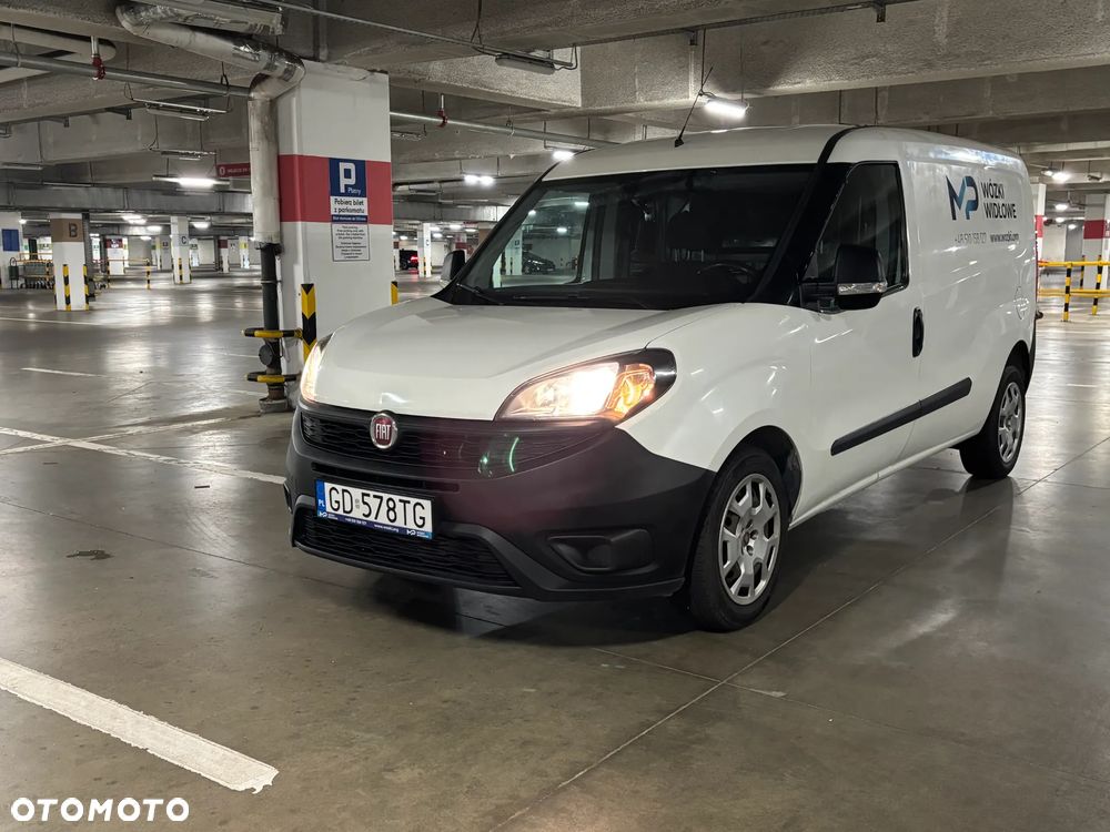 Fiat Doblo Maxi - 20