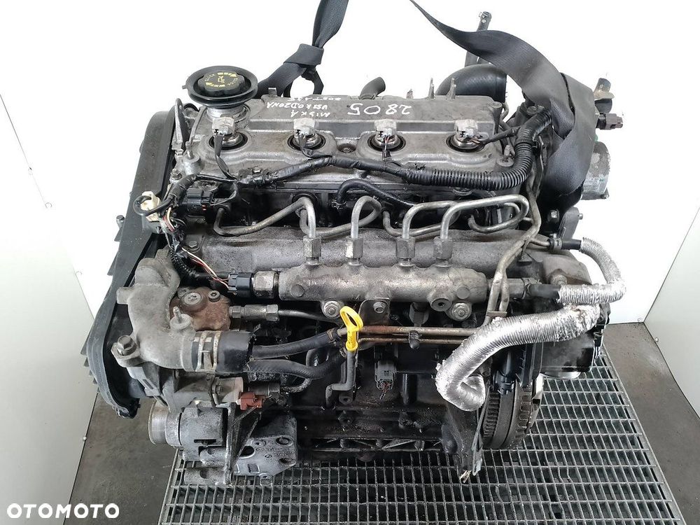 SILNIK MAZDA 6 I LIFT RF7J 2.0 CIDT - 1