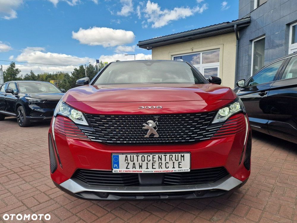 Peugeot 3008 1.6 PureTech Hybrid4 PHEV GT S&S EAT8 - 15
