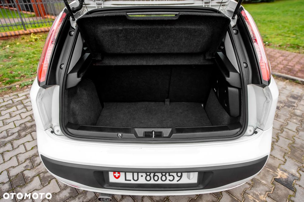 Fiat Punto Evo 1.4 16V Multiair Turbo Sport Start&Stopp - 18