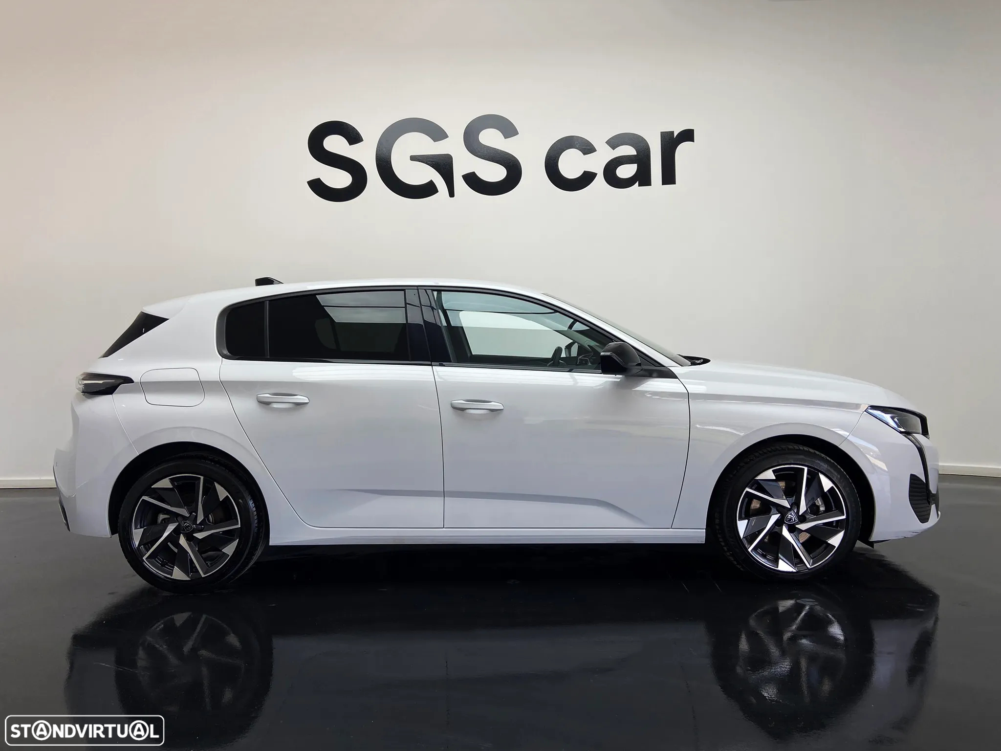 Peugeot 308 1.5 BlueHDi Allure EAT8 - 6