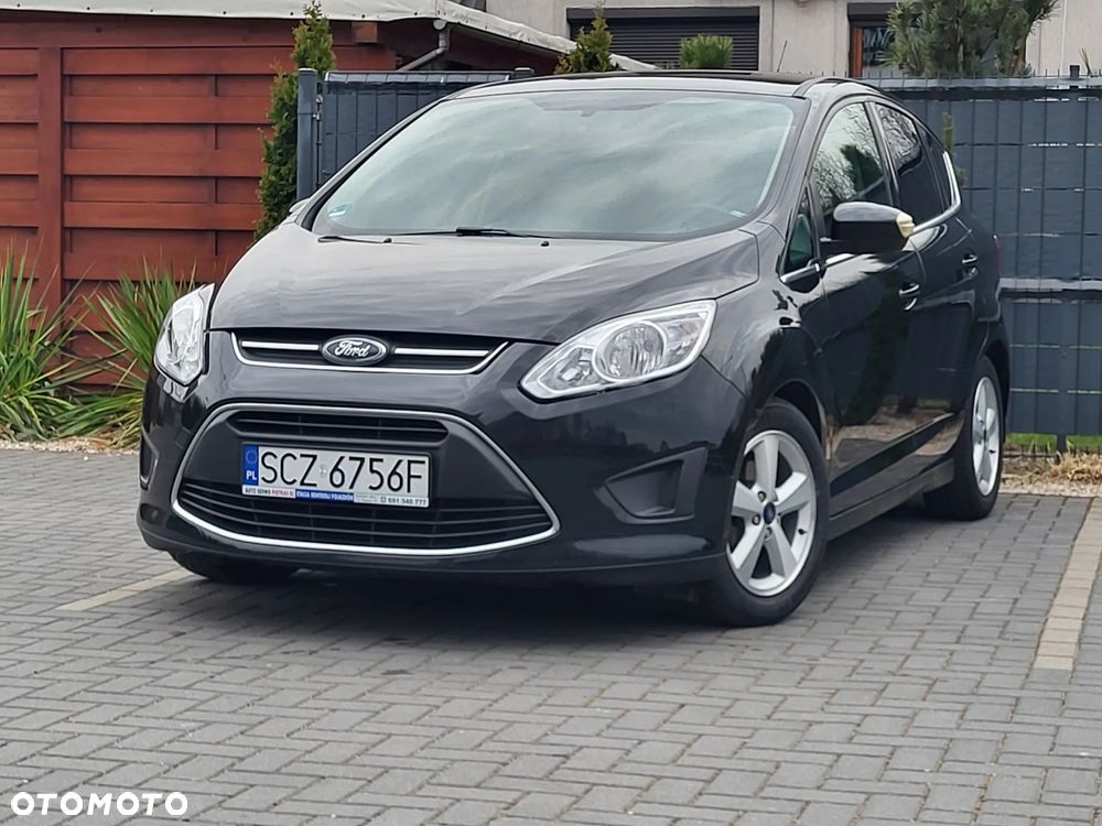 Ford C-MAX 1.6 Ti-VCT Ambiente - 1